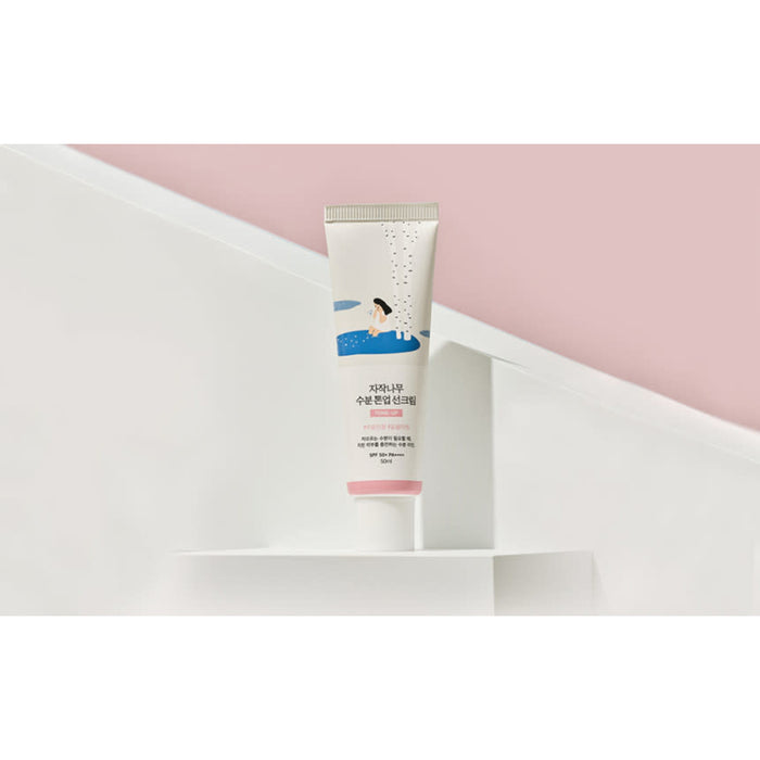 ROUND LAB - Birch Juice Moisturising Tone-Up Sunscreen