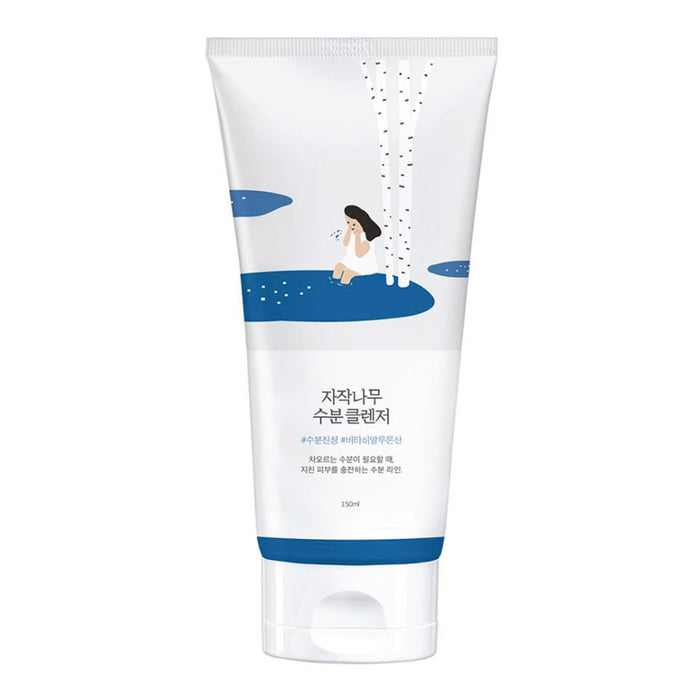 ROUND LAB - Birch Juice Moisturizing Cleanser