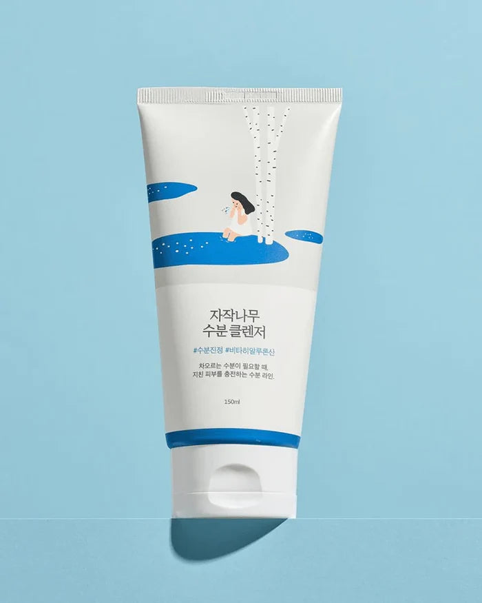 ROUND LAB - Birch Juice Moisturizing Cleanser