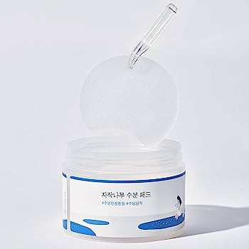 ROUND LAB - Birch Juice Moisturizing Pad