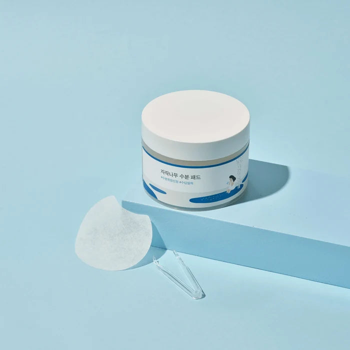 ROUND LAB - Birch Juice Moisturizing Pad