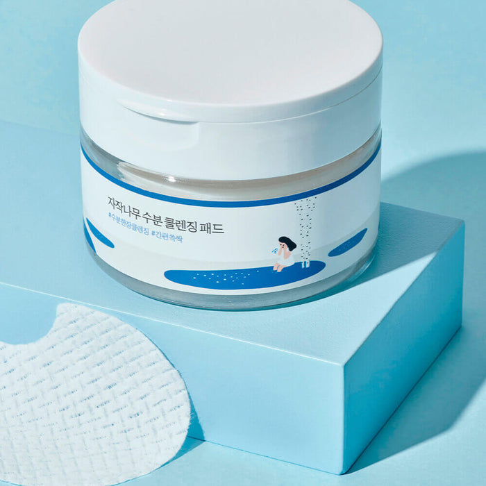 ROUND LAB - Birch Juice Moisturizing Pad