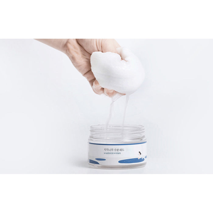 ROUND LAB - Birch Juice Moisturizing Pad