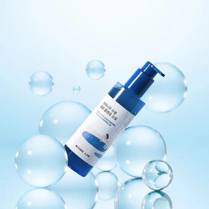 ROUND LAB - Birch Juice Moisturizing Peeling Cleansing Oil