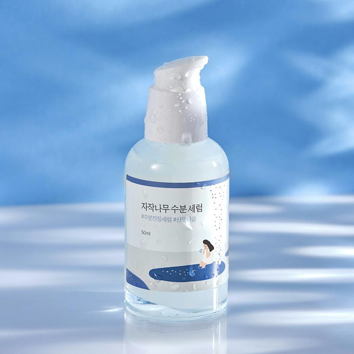 ROUND LAB - Birch Juice Moisturizing Serum