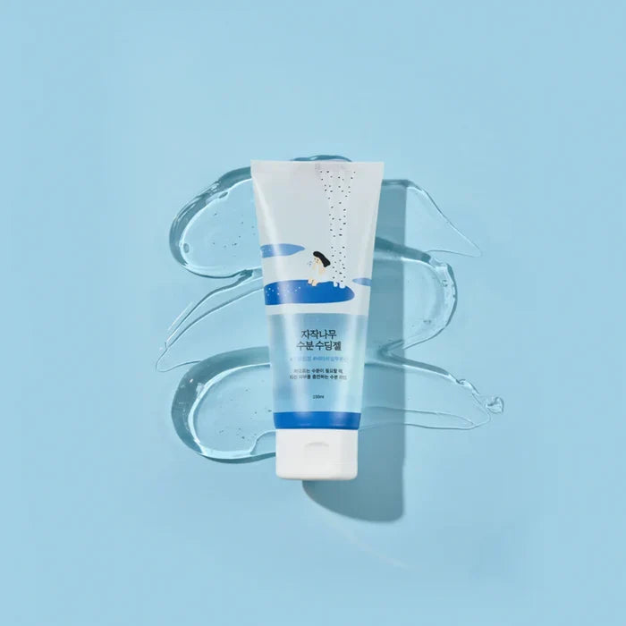 ROUND LAB - Birch Juice Moisturizing Soothing Gel