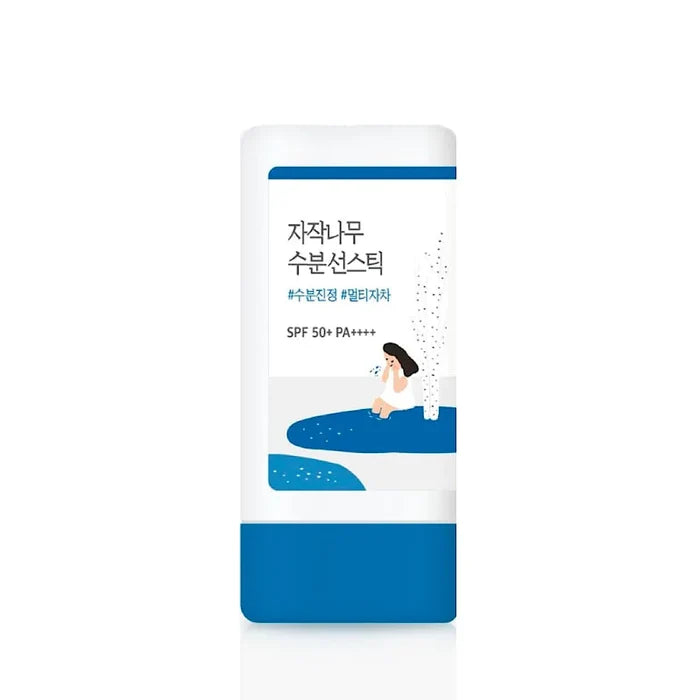 ROUND LAB - Birch Juice Moisturizing Sun Stick