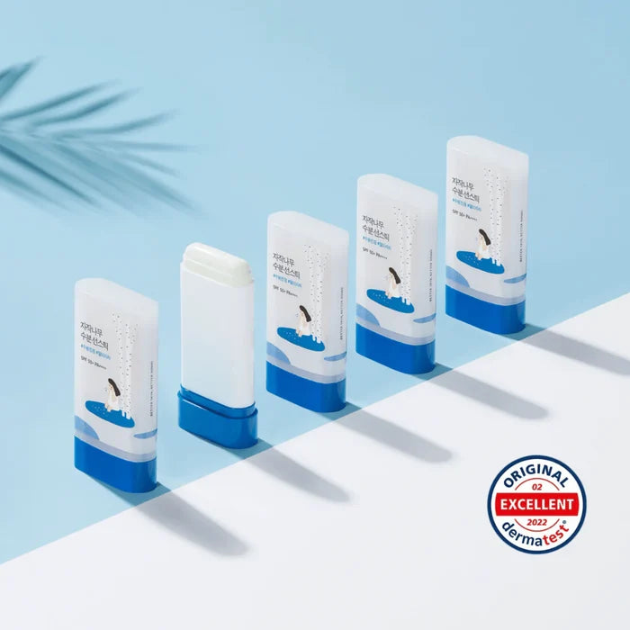 ROUND LAB - Birch Juice Moisturizing Sun Stick