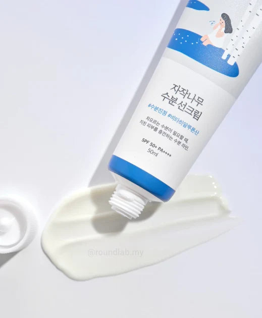 ROUND LAB - Birch Juice Moisturizing Sunscreen