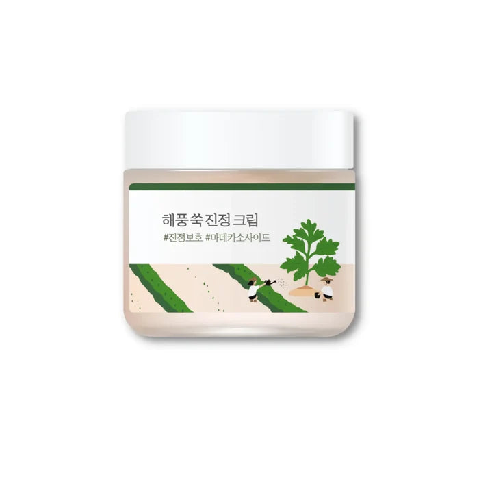 ROUND LAB - Mugwort Calming Cream
