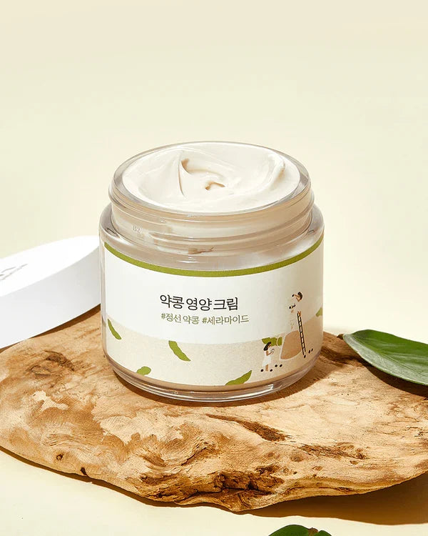 ROUND LAB - Mugwort Calming Cream