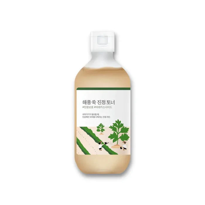 ROUND LAB - Mugwort Calming Toner
