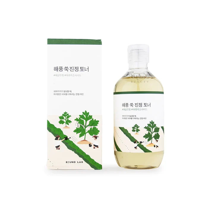 ROUND LAB - Mugwort Calming Toner