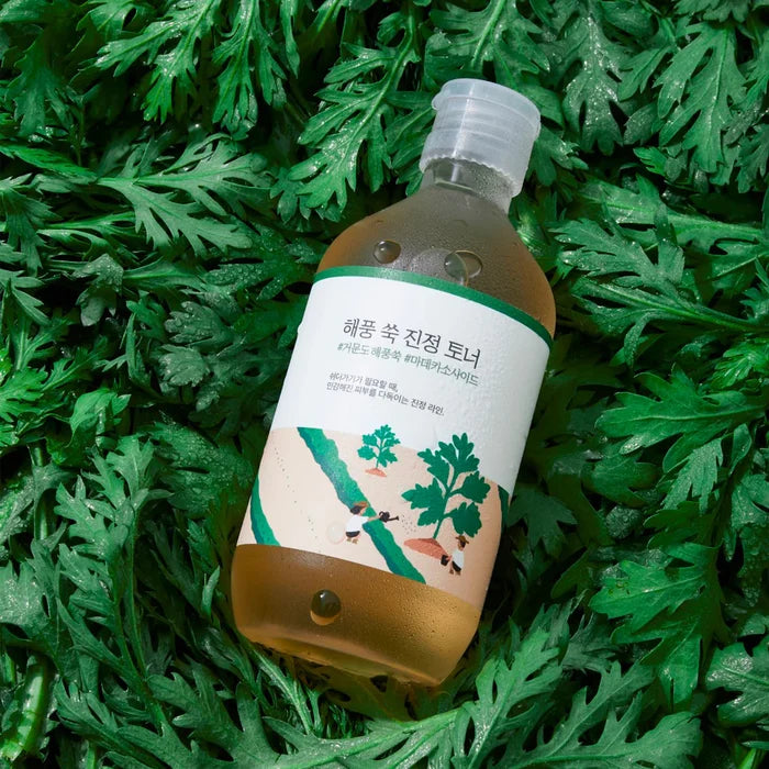 ROUND LAB - Mugwort Calming Toner