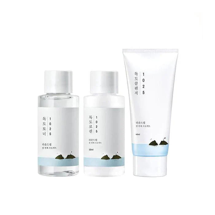 ROUND LAB - On the Go Kit