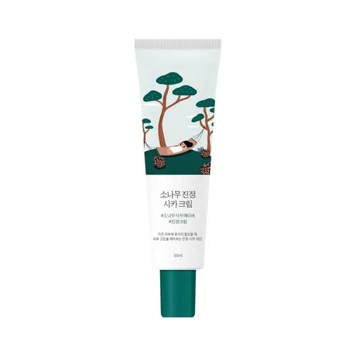ROUND LAB - Pine Calming Cica Cream