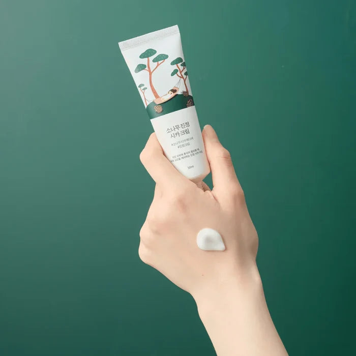 ROUND LAB - Pine Calming Cica Cream