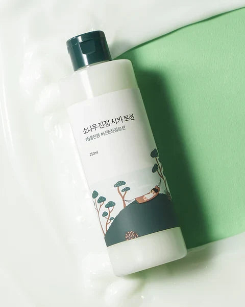 ROUND LAB - Pine Calming Cica Lotion