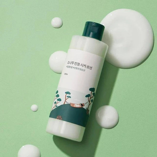 ROUND LAB - Pine Calming Cica Lotion
