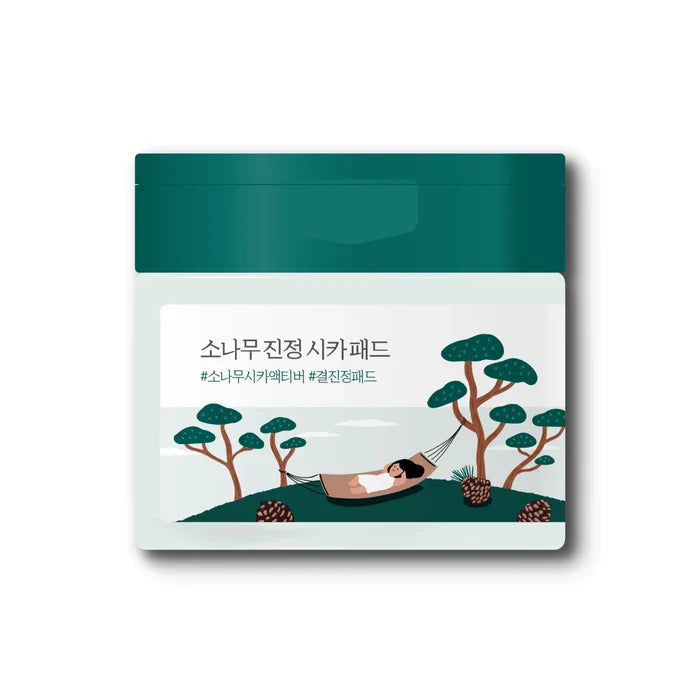 ROUND LAB - Pine Calming Cica Pad