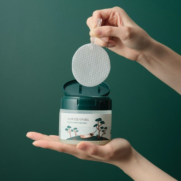ROUND LAB - Pine Calming Cica Pad
