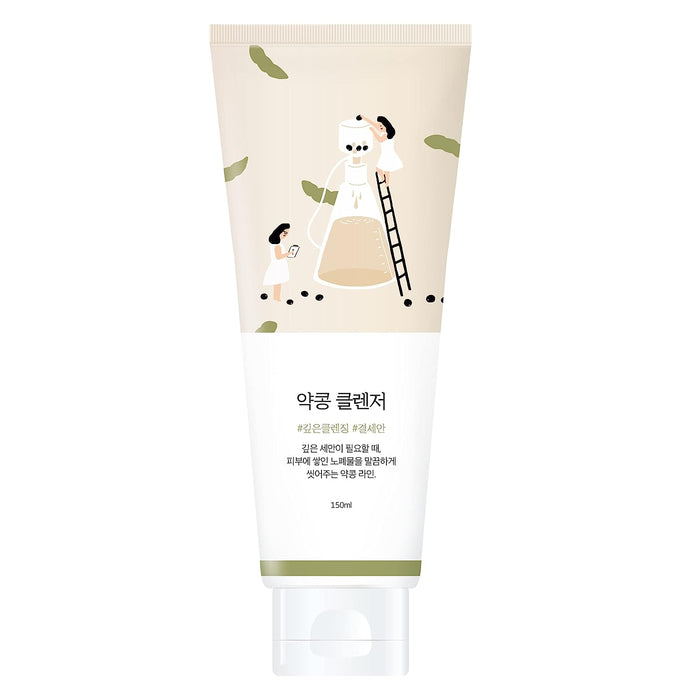 ROUND LAB - Soybean Cleanser