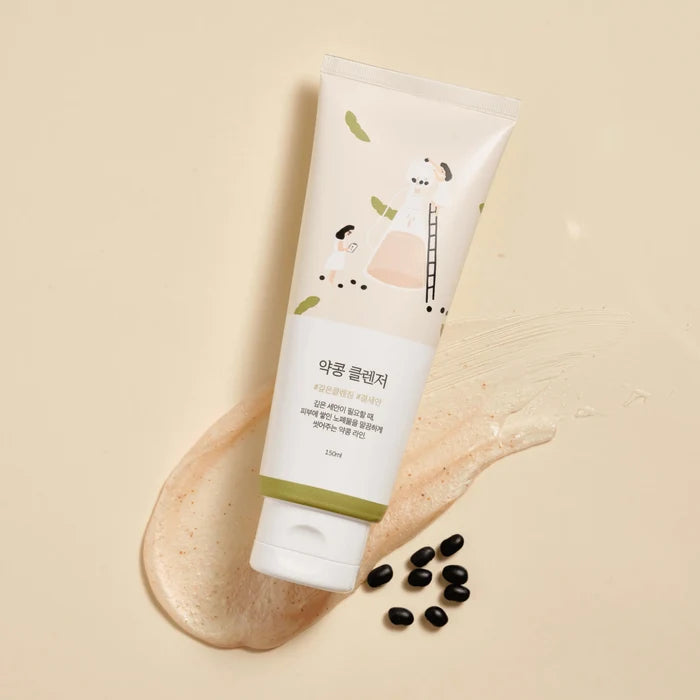 ROUND LAB - Soybean Cleanser