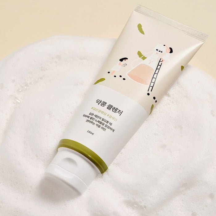 ROUND LAB - Soybean Cleanser