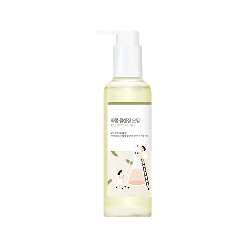 ROUND LAB - Soybean Cleansing Oil (Discounted)