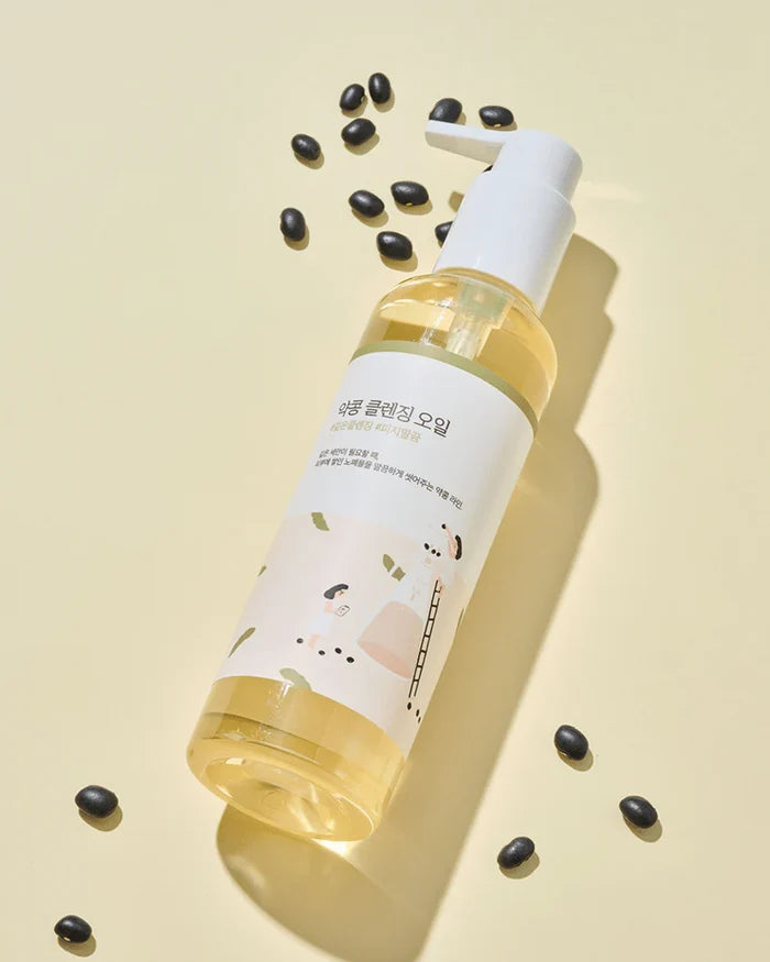 ROUND LAB - Soybean Cleansing Oil