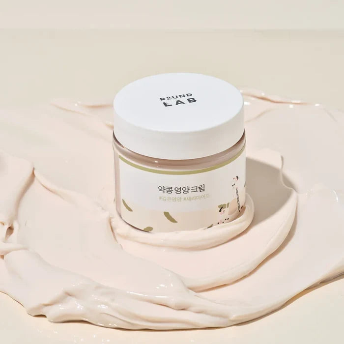 ROUND LAB - Soybean Nourishing Cream