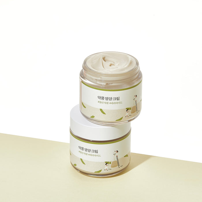 ROUND LAB - Soybean Nourishing Cream