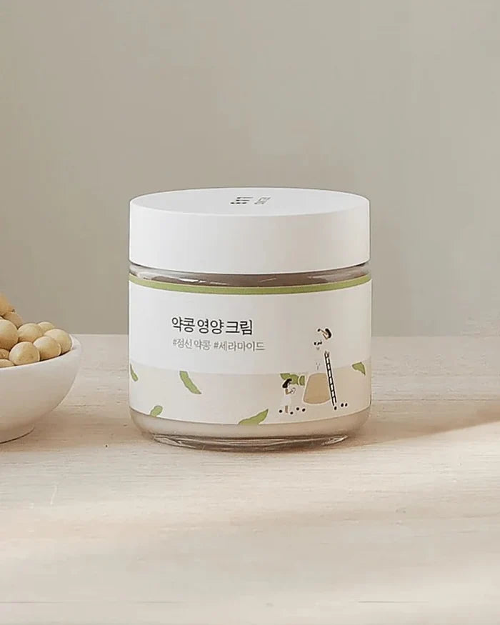 ROUND LAB - Soybean Nourishing Cream