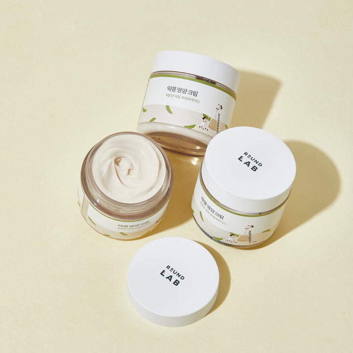 ROUND LAB - Soybean Nourishing Cream
