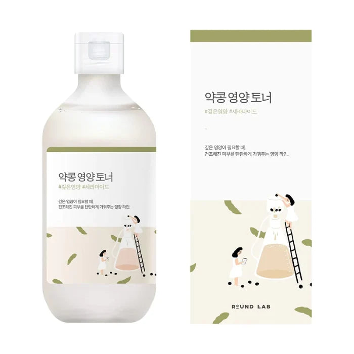 ROUND LAB - Soybean Nourishing Toner