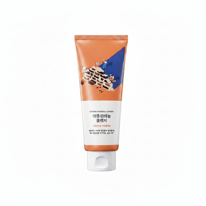ROUND LAB - Soybean Panthenol Cleanser