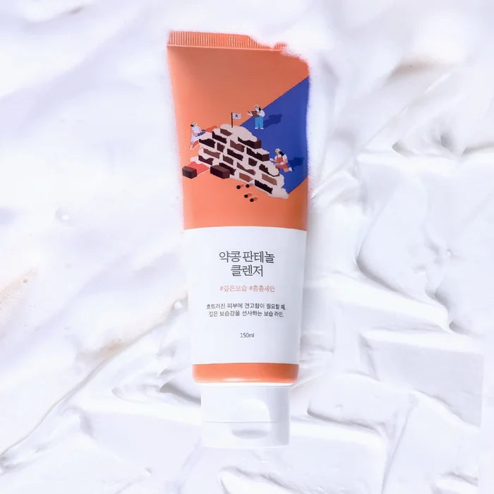 ROUND LAB - Soybean Panthenol Cleanser