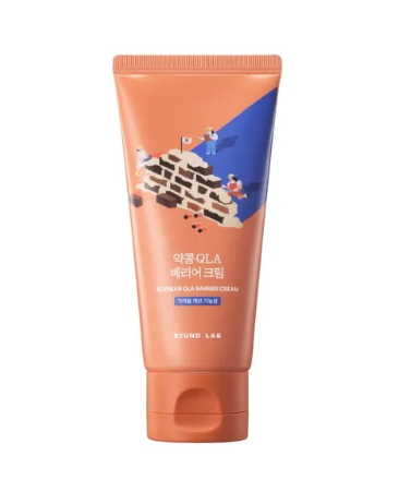 ROUND LAB - Soybean QLA Barrier Cream