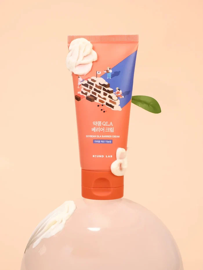 ROUND LAB - Soybean QLA Barrier Cream