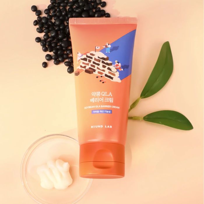 ROUND LAB - Soybean QLA Barrier Cream