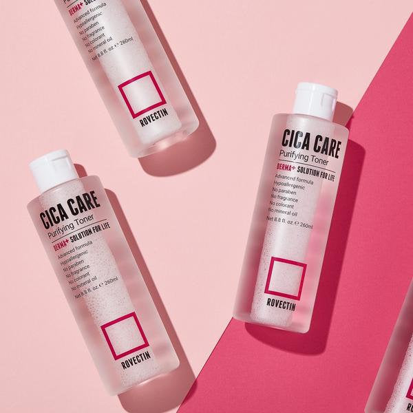 ROVECTIN - Cica Care Purifying Toner
