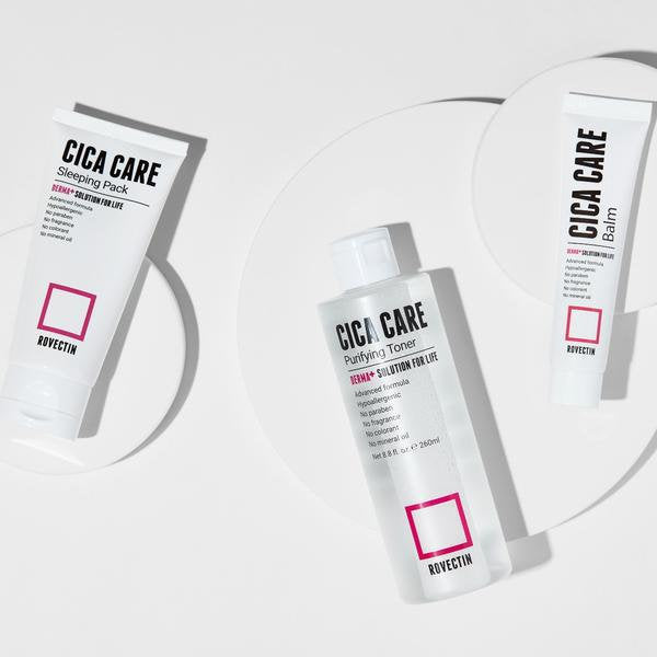 ROVECTIN - Cica Care Purifying Toner
