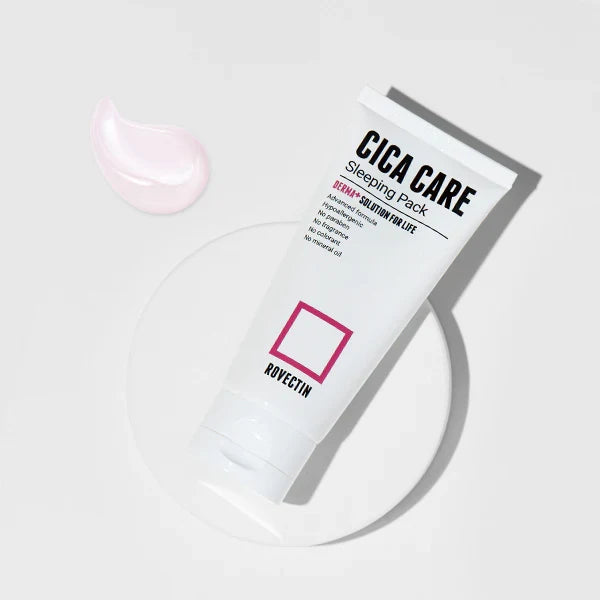 ROVECTIN - Cica Care Sleeping Pack