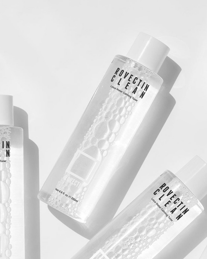 ROVECTIN - Lotus Water Calming Toner