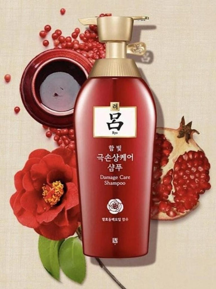 RYO - Damage Care Shampoo