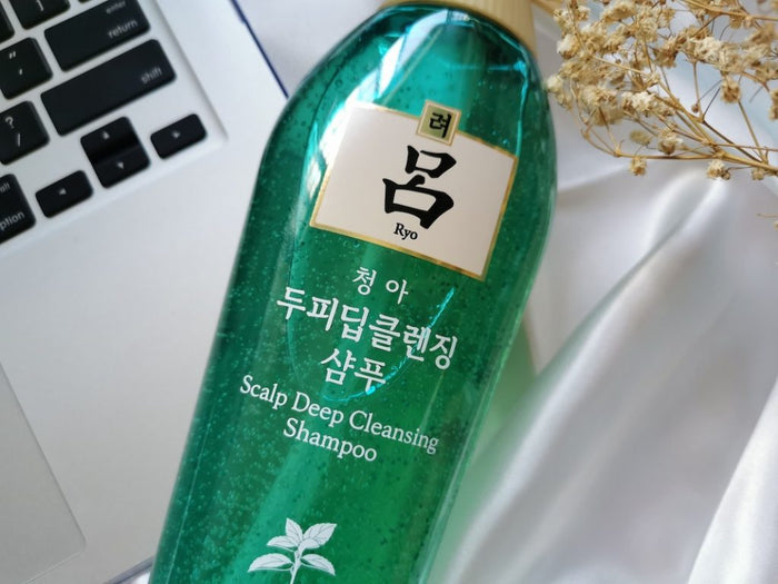 RYO - Scalp Deep Cleansing Shampoo