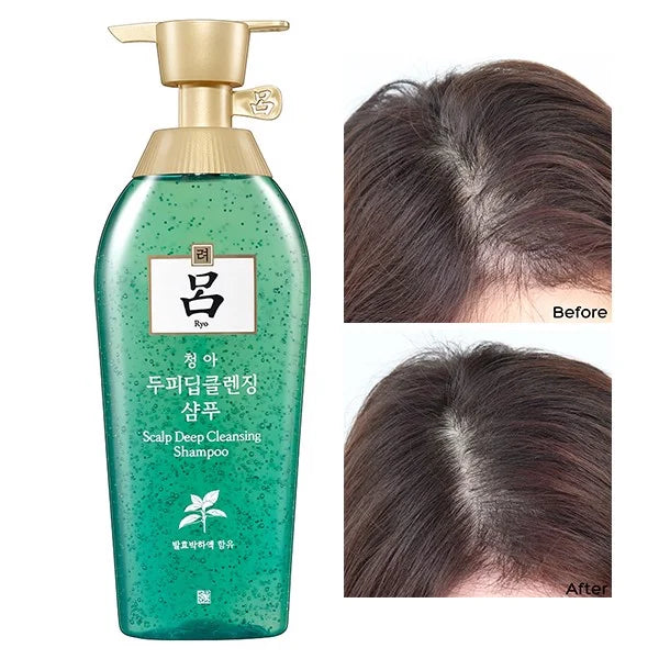 RYO - Scalp Deep Cleansing Shampoo