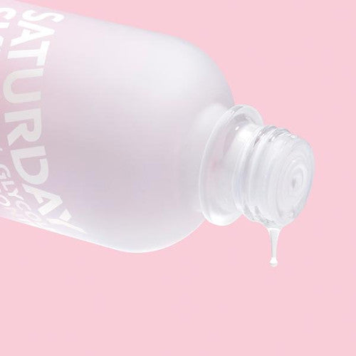 SATURDAY SKIN - Pore Clarifying Toner 10% Glycolic Acid + Pore Control Complex
