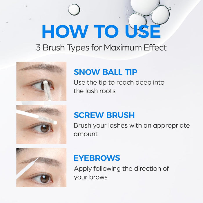 SEAPURI - Lashrum Eyelash Enhancing Serum