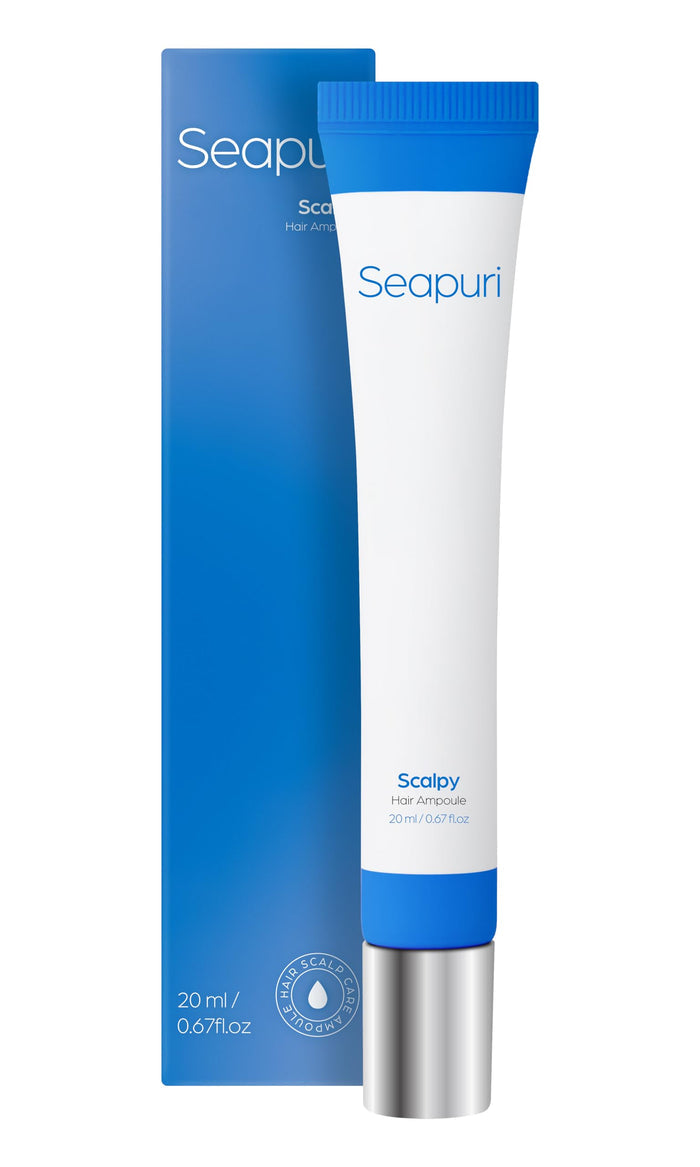 SEAPURI - Scalpy Hair Serum